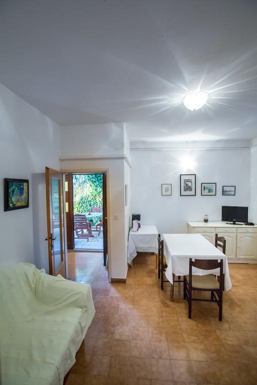 Lucija Apartment Kampor Exterior photo